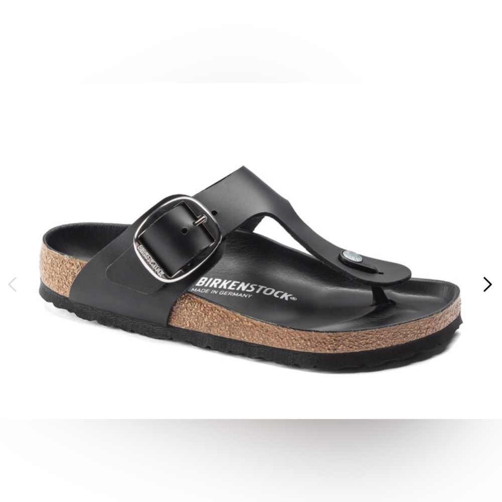 Womens Birkenstock Gizeh Big Buckle